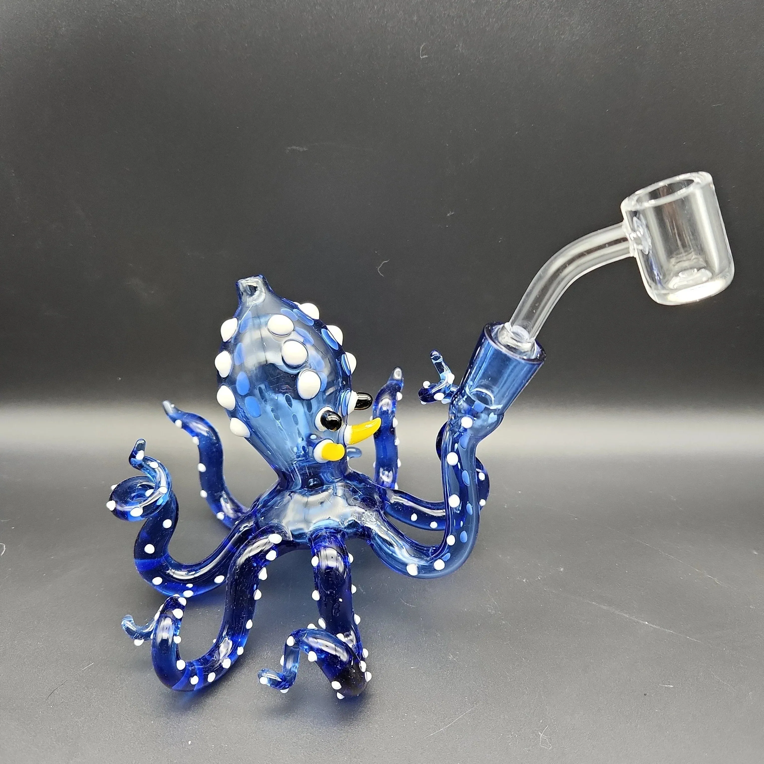 7 Colored Octopus Dab Rig