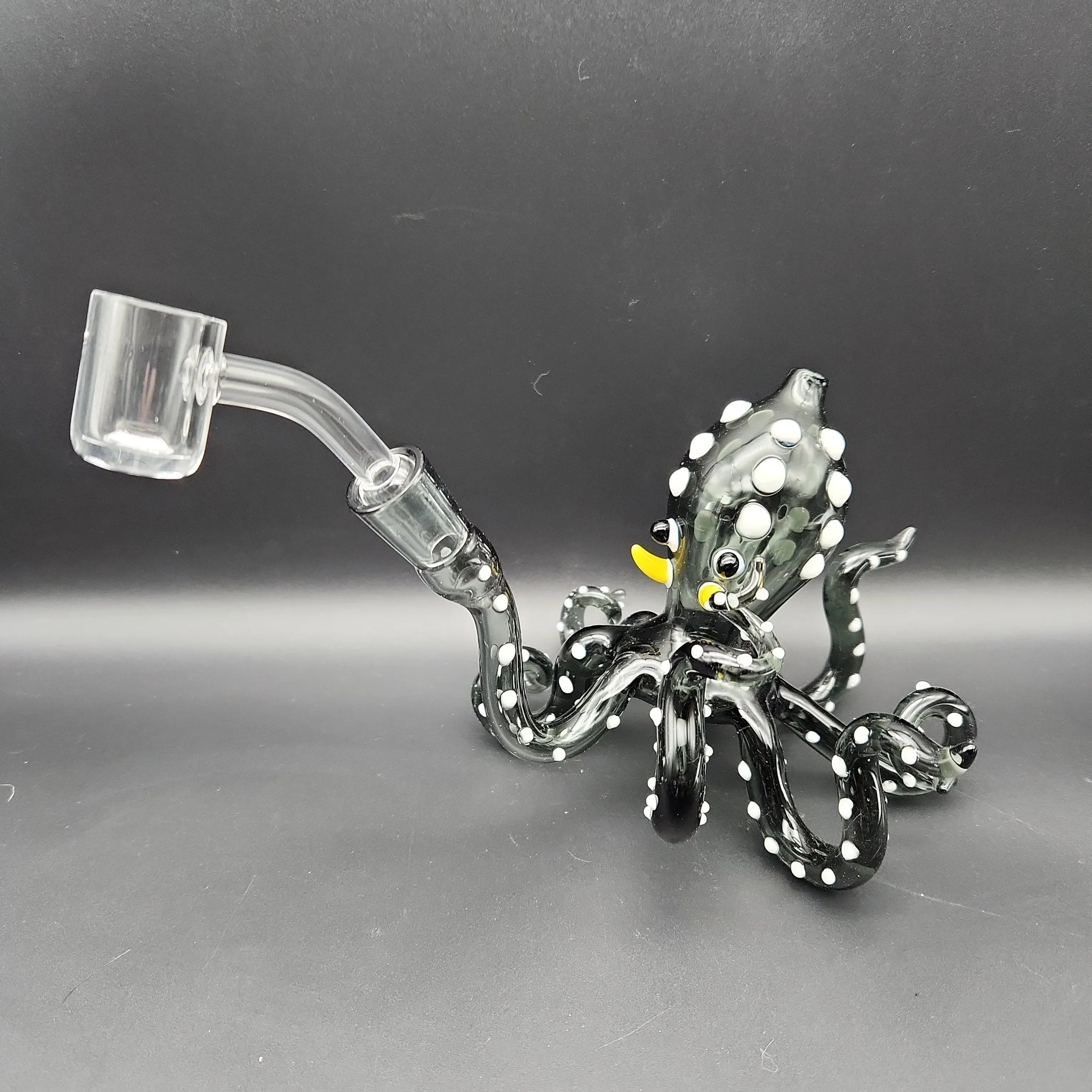 7 Colored Octopus Dab Rig