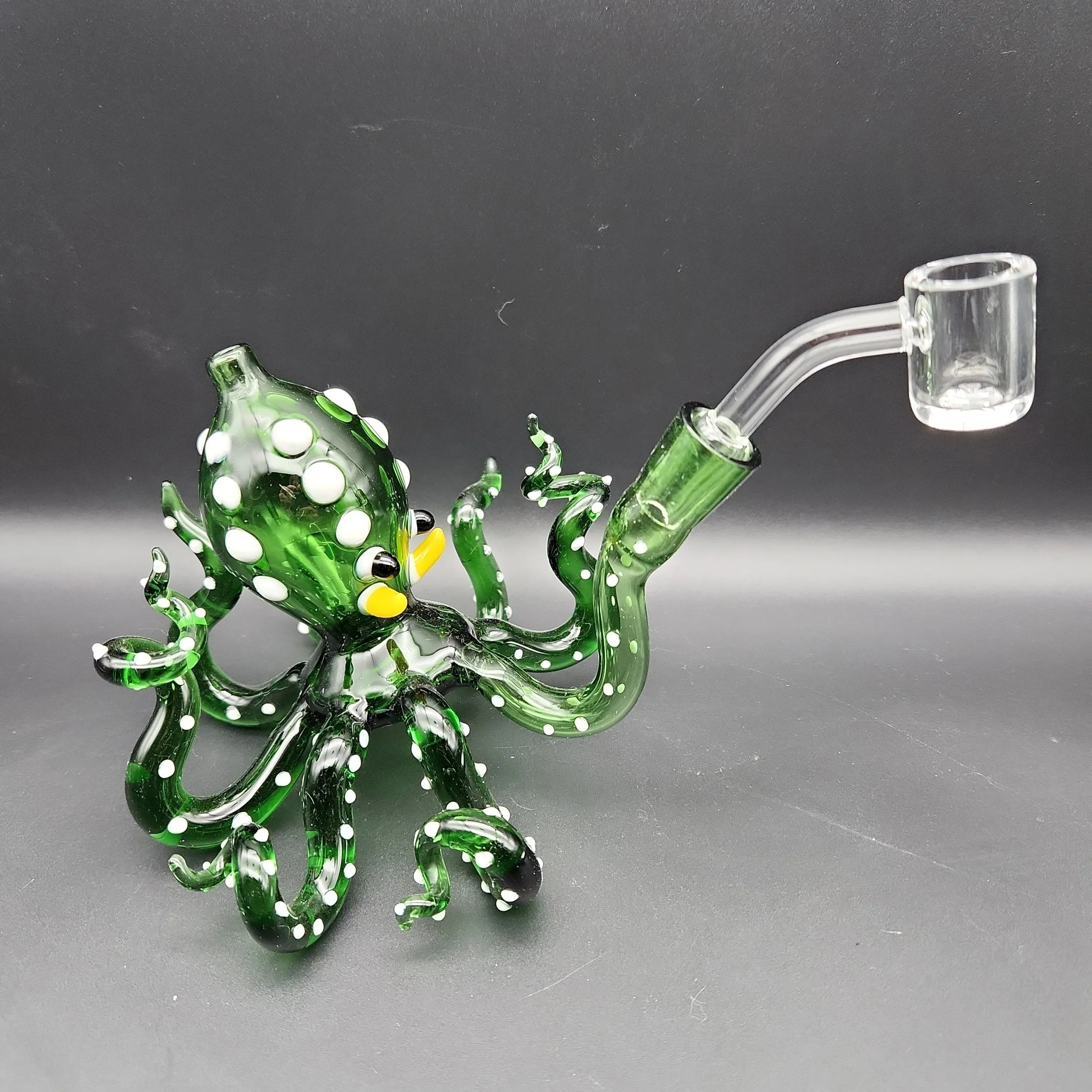 7 Colored Octopus Dab Rig