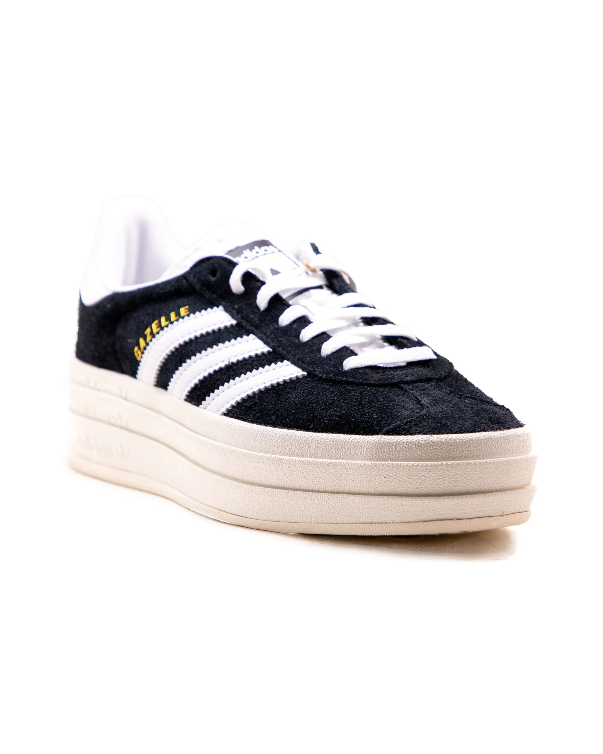 Adidas Gazelle Bold W Nero