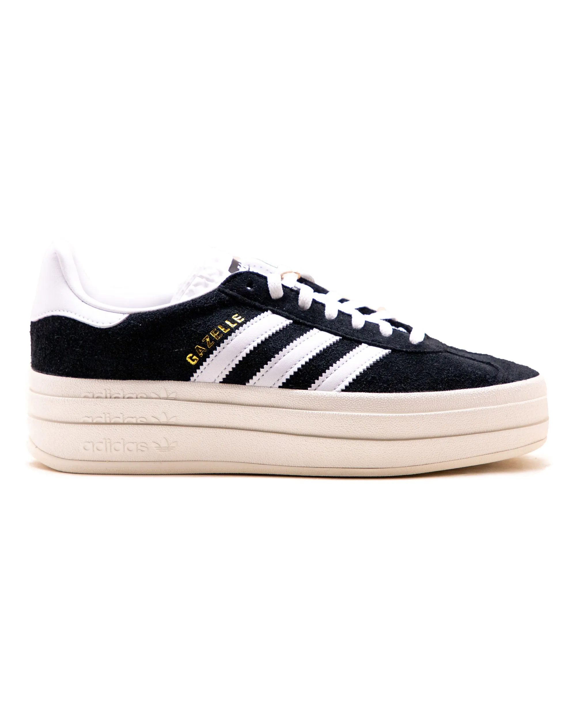 Adidas Gazelle Bold W Nero