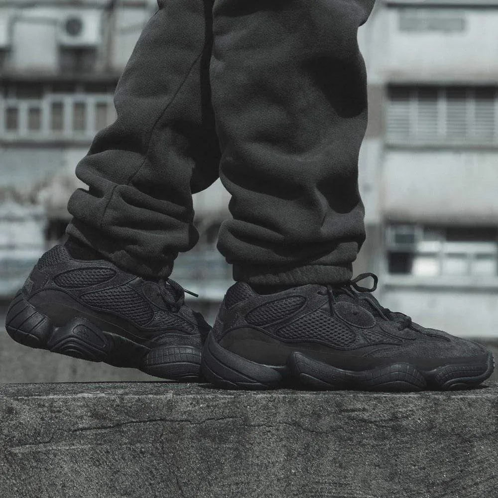 adidas Originals Yeezy 500 Utility Black