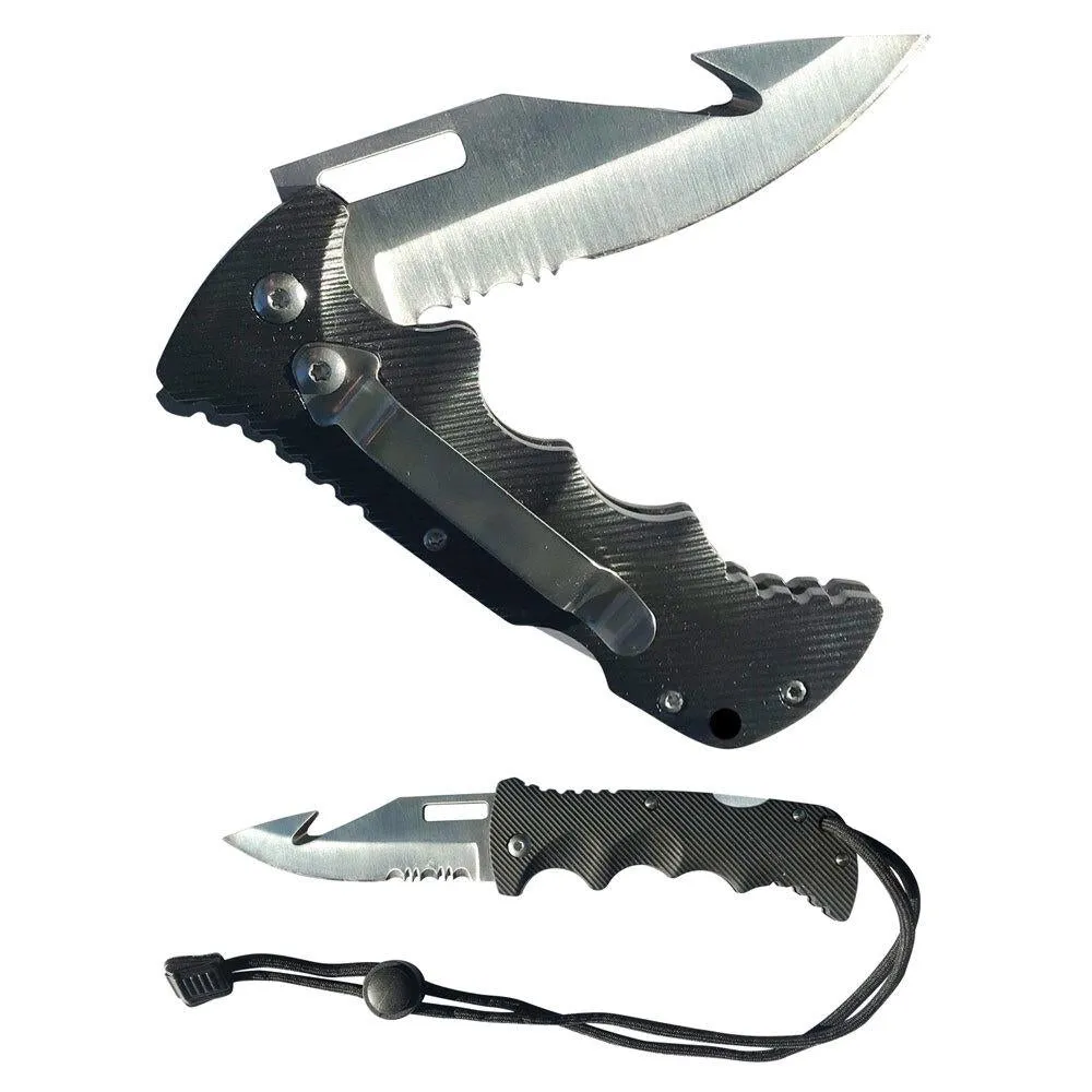 Adventure Utility Folding Knife