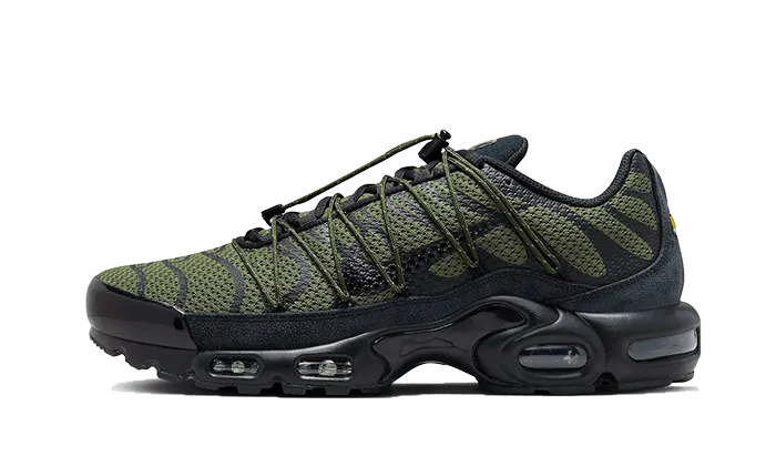 Air Max Plus Utility Black Olive