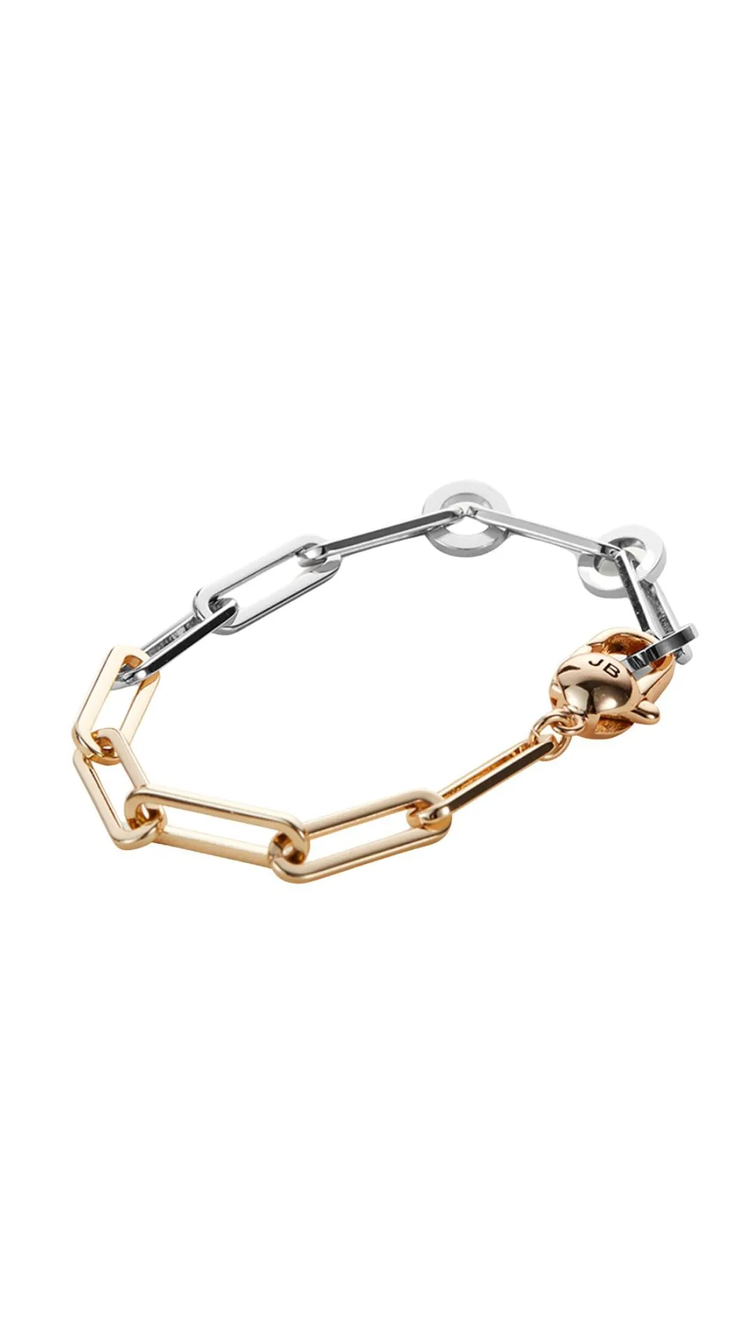 Andi Slim Bracelet Two Tone