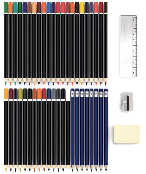 Artistik Colored Pencil Set