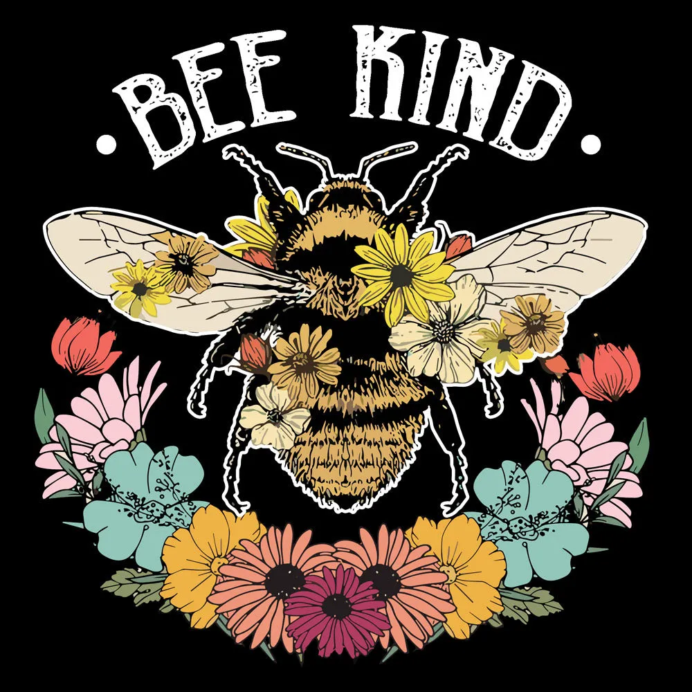 Bee Kind | Slouchy Tee