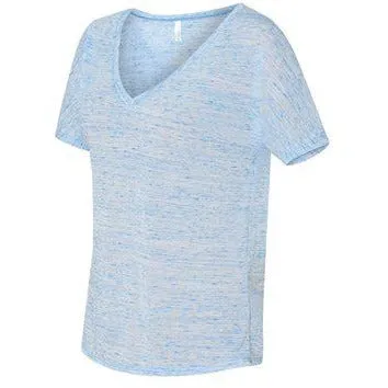 Bella   Canvas - Women's Slouchy V-neck Tee