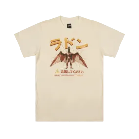 Beware Rodan Natural Tee