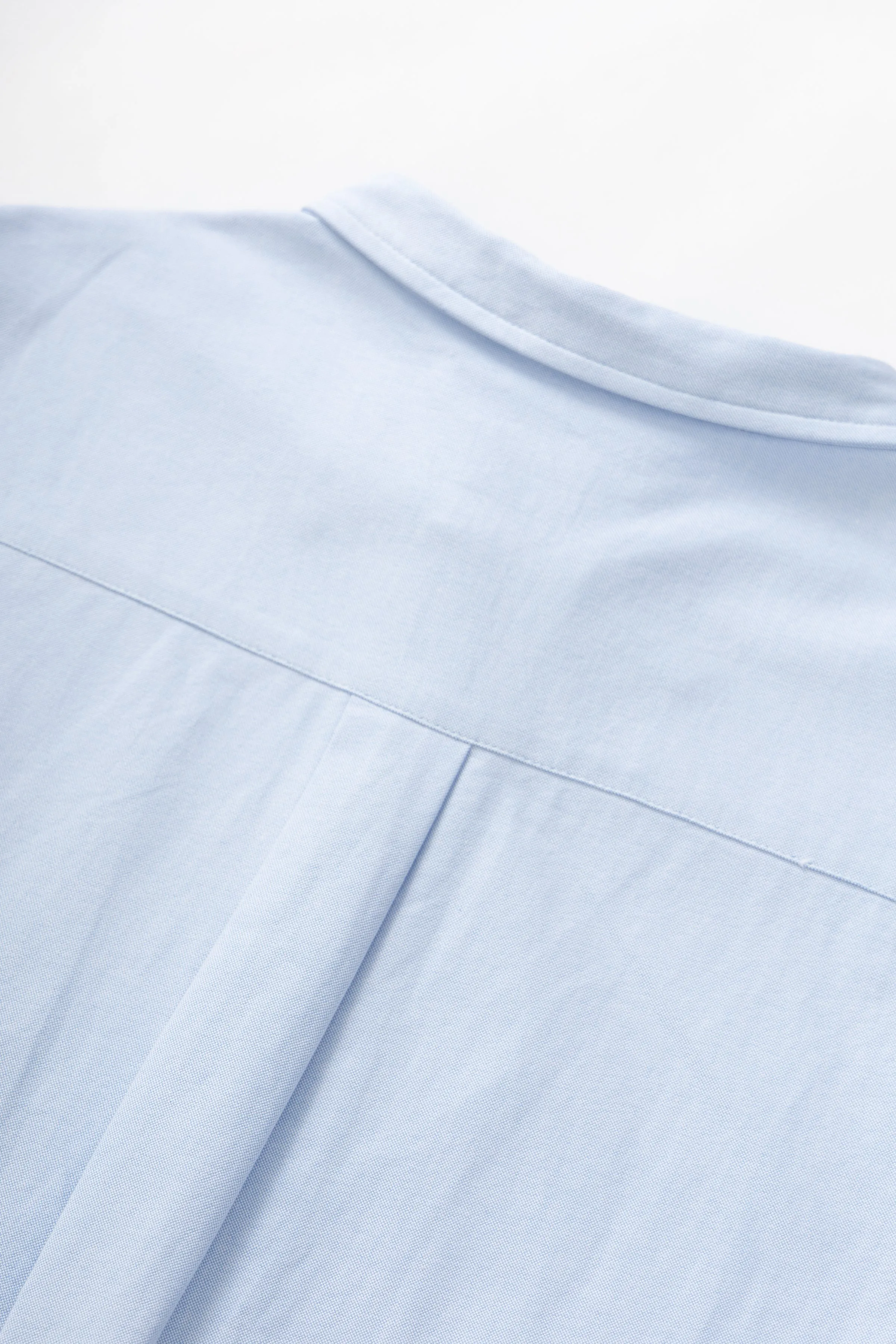 Blacksmith - 'Boxford' Utility Shirt - Blue