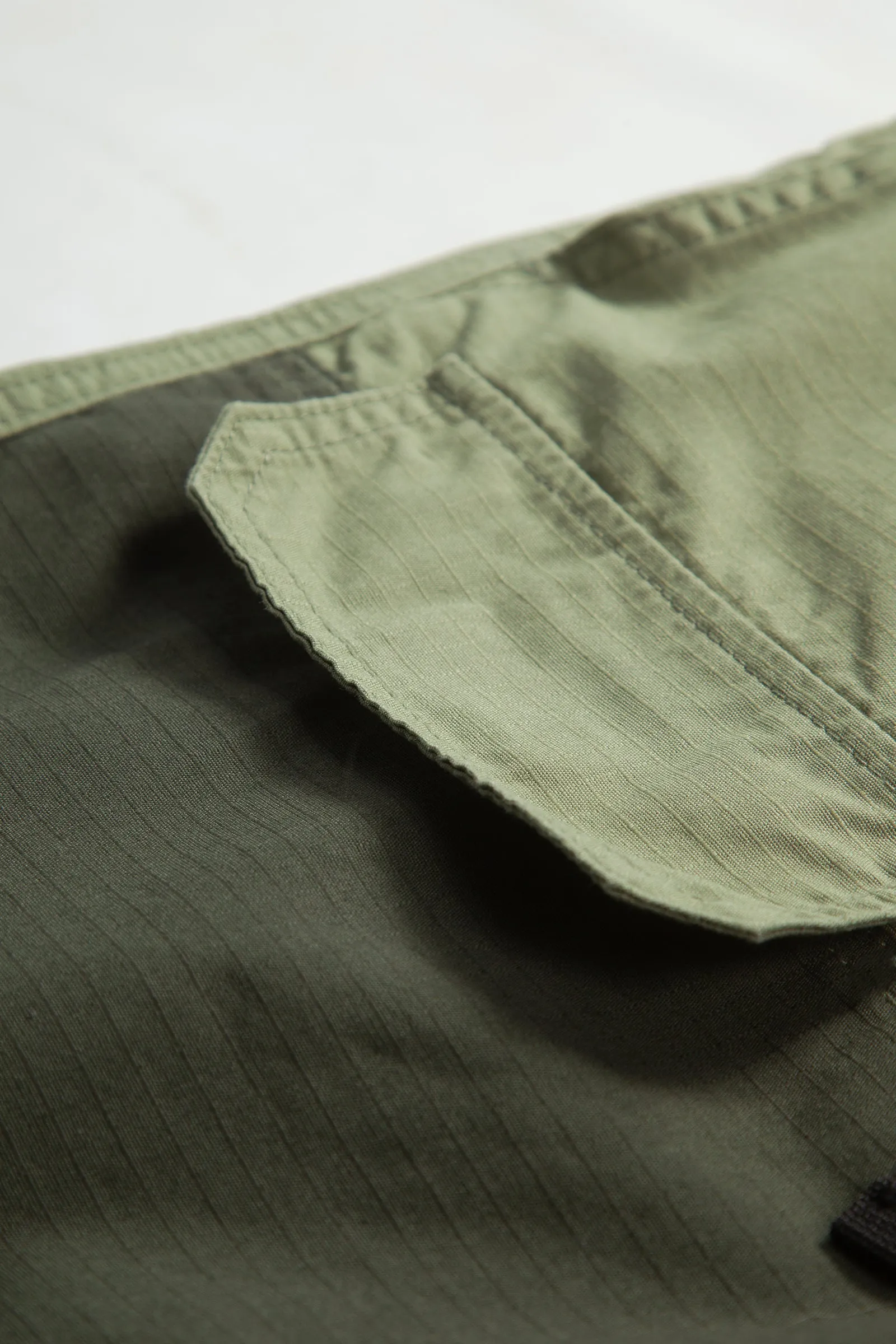 Blacksmith - Ripstop Utility Shorts - Sage