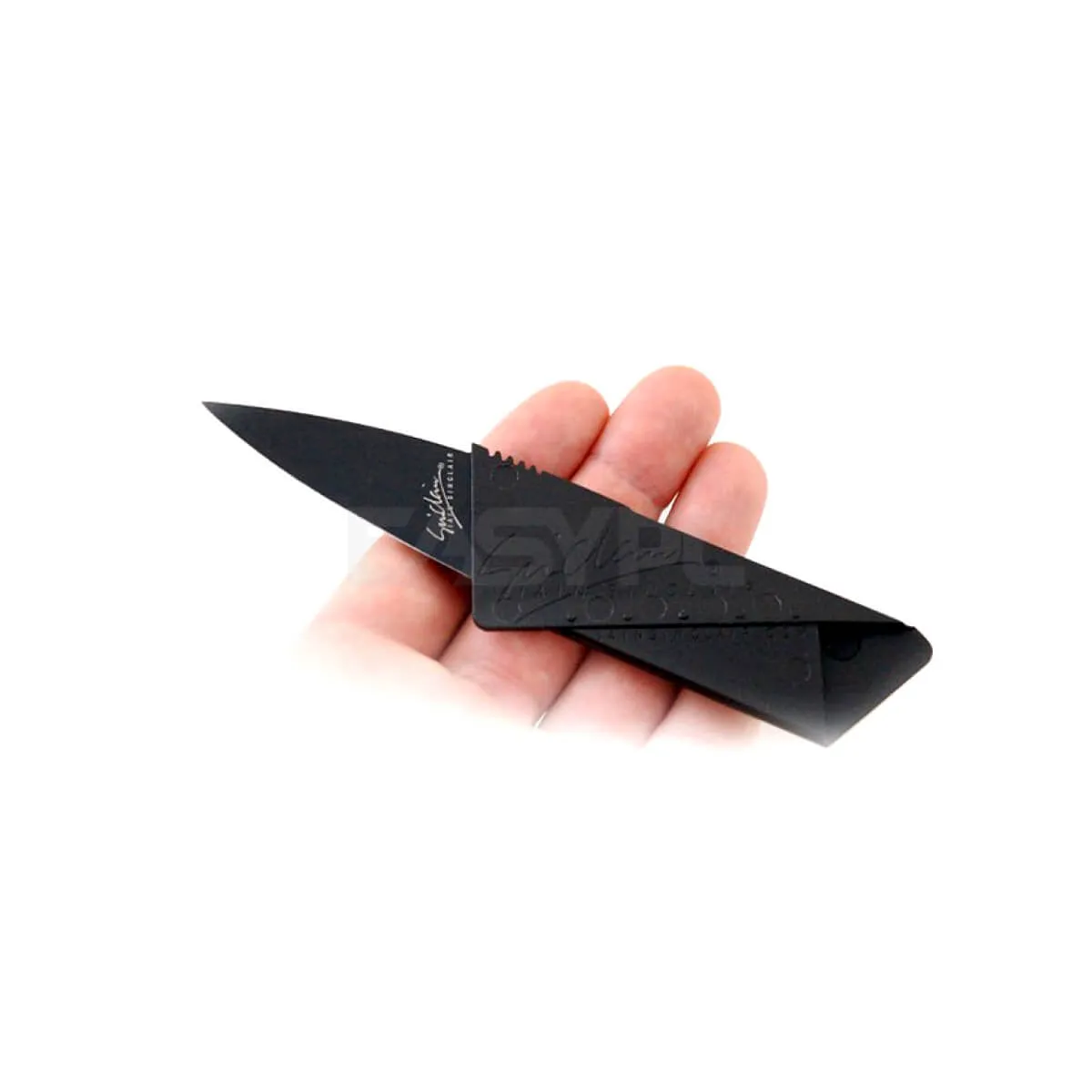 BladeCard Folding utility blade