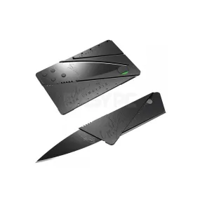 BladeCard Folding utility blade