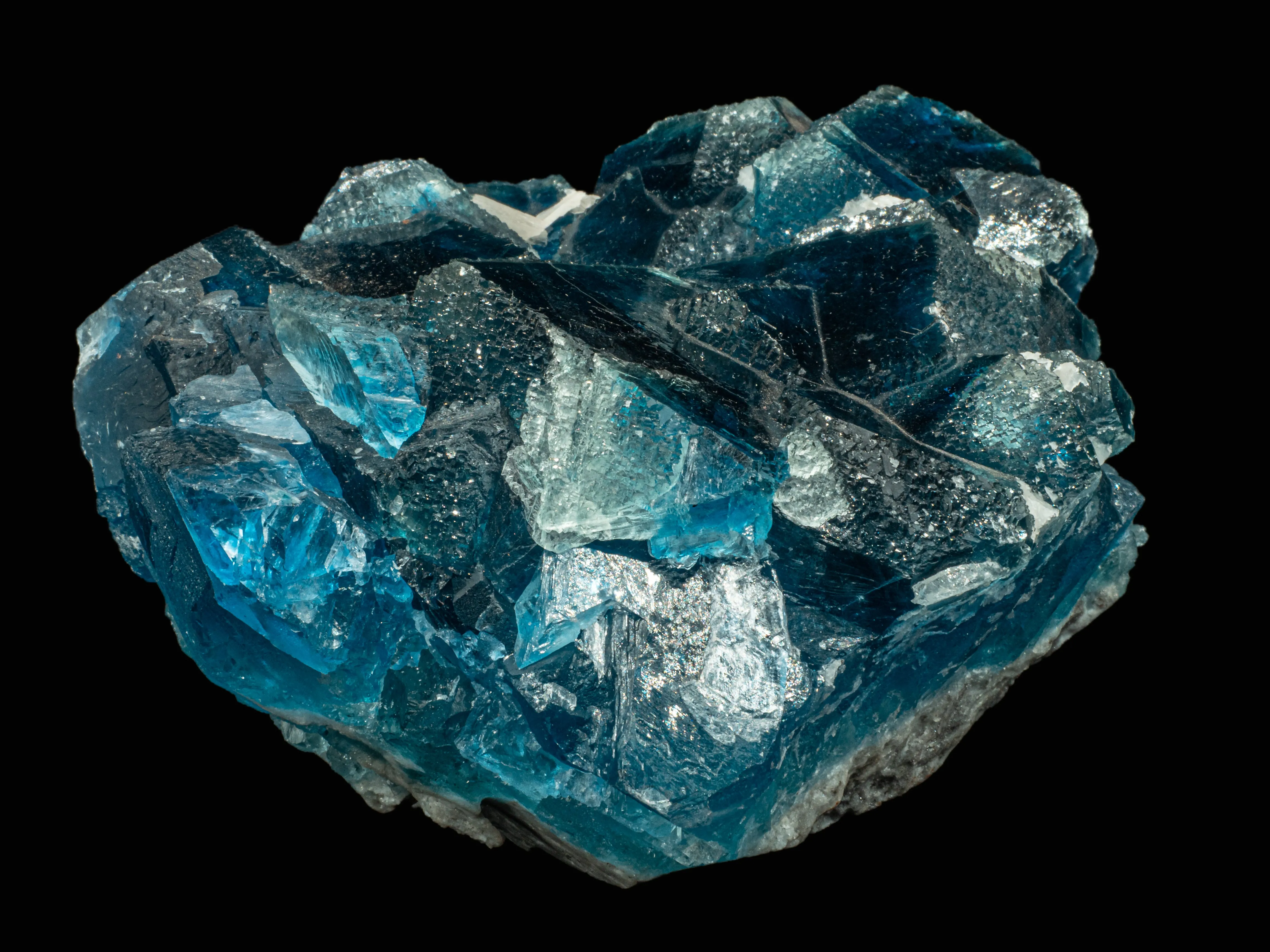 Blue Fluorite Natural Piece [BF14]