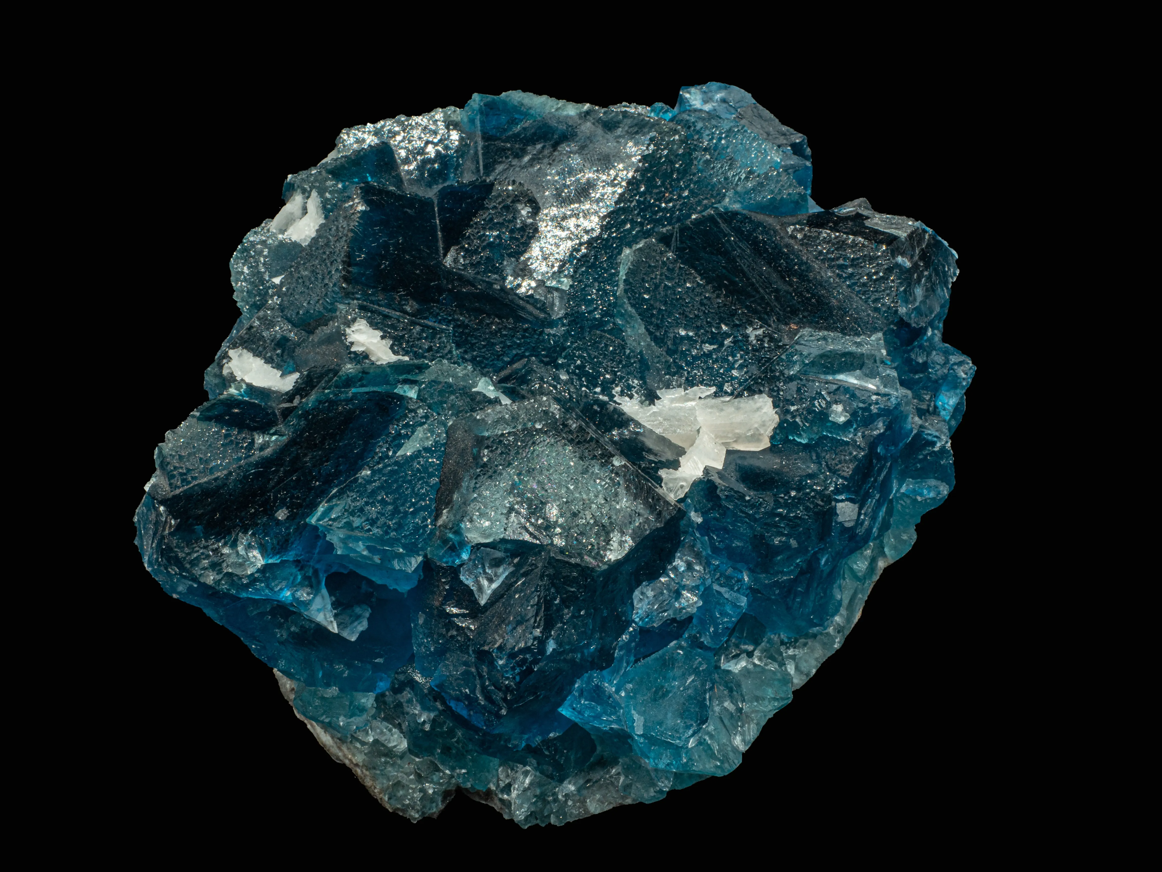 Blue Fluorite Natural Piece [BF14]