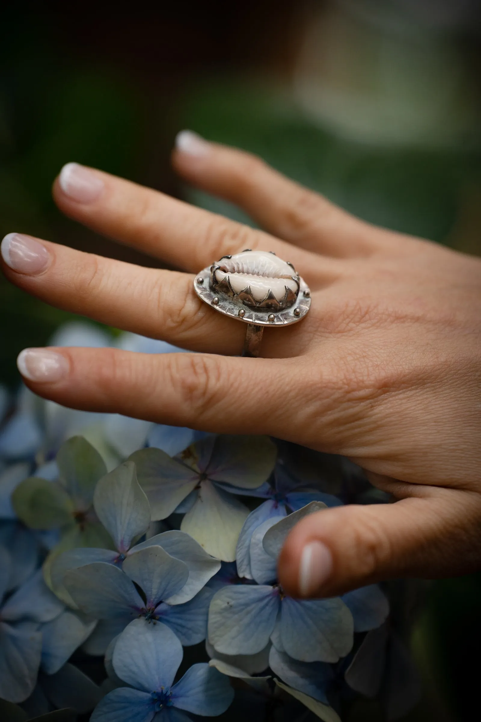 Bohemian Beach Ring