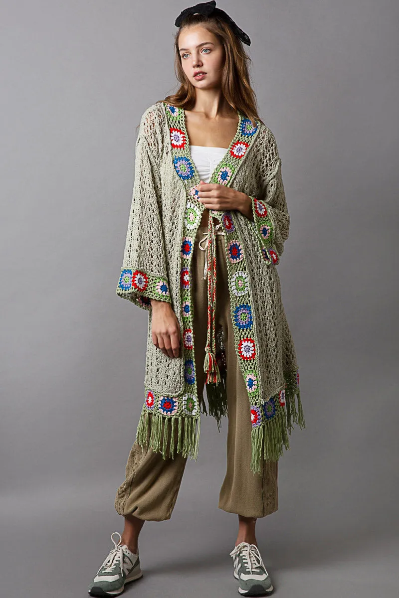 Bohemian Bliss Cover Up PREORDER