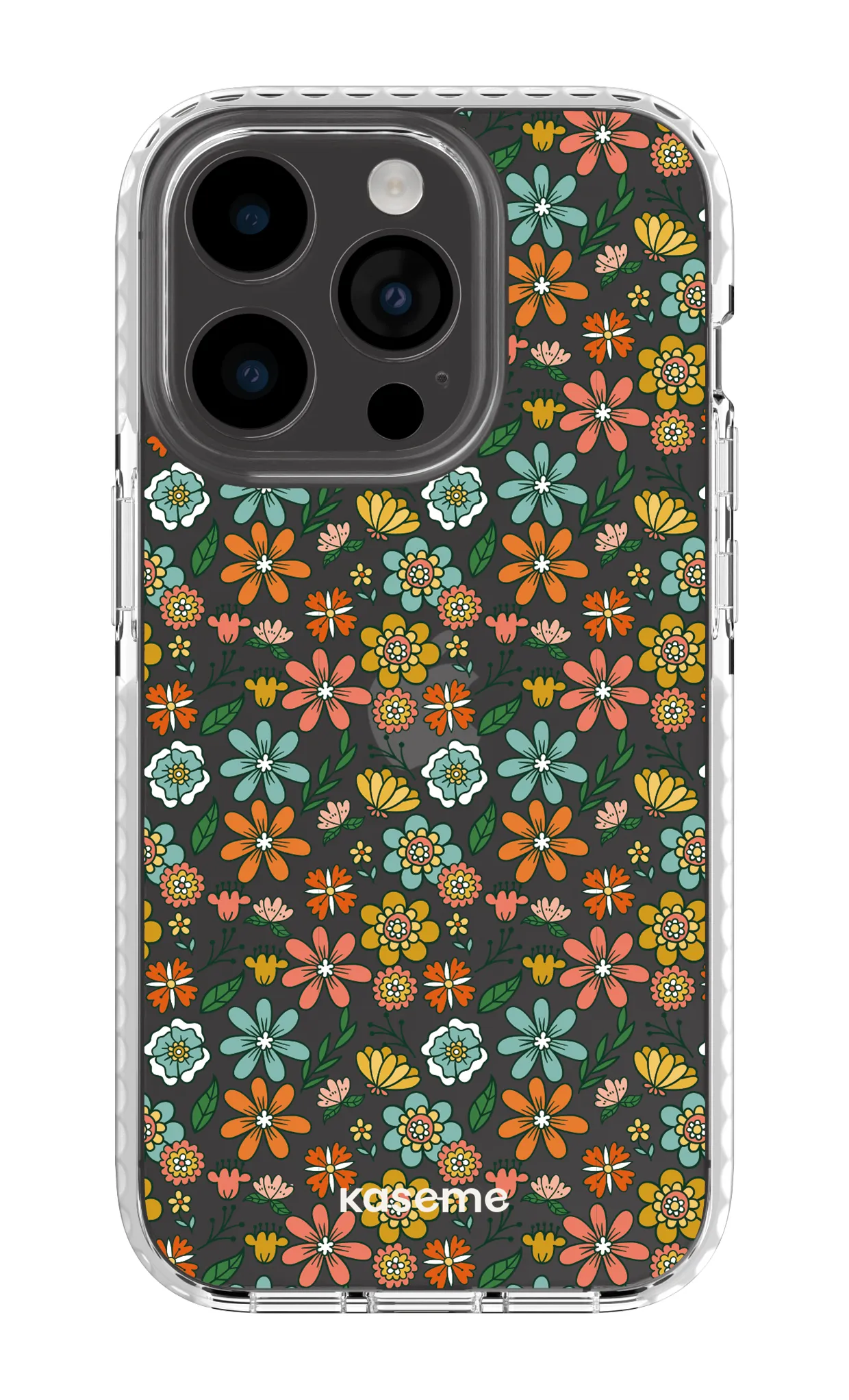 Bohemian Clear Case