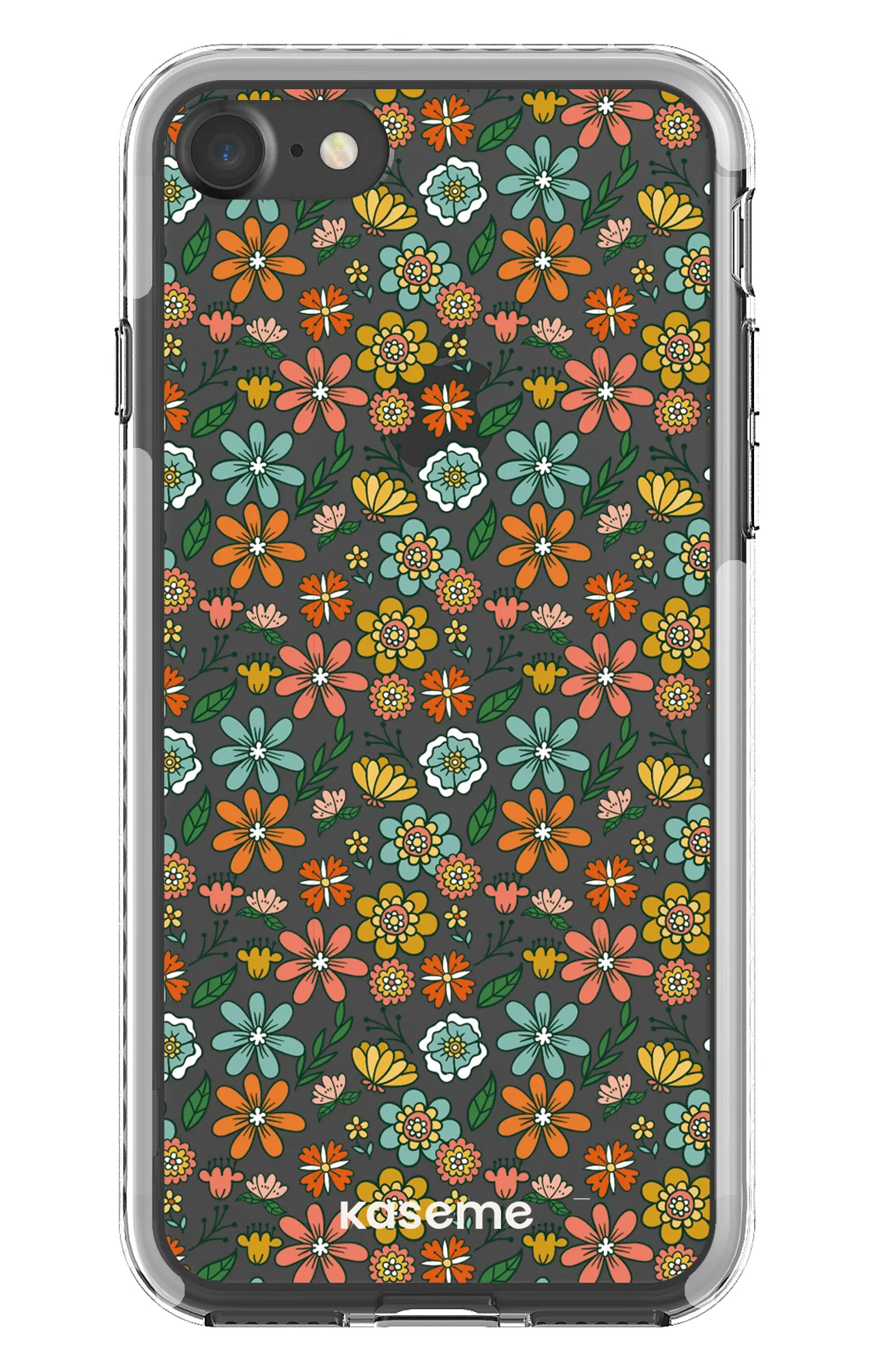 Bohemian Clear Case