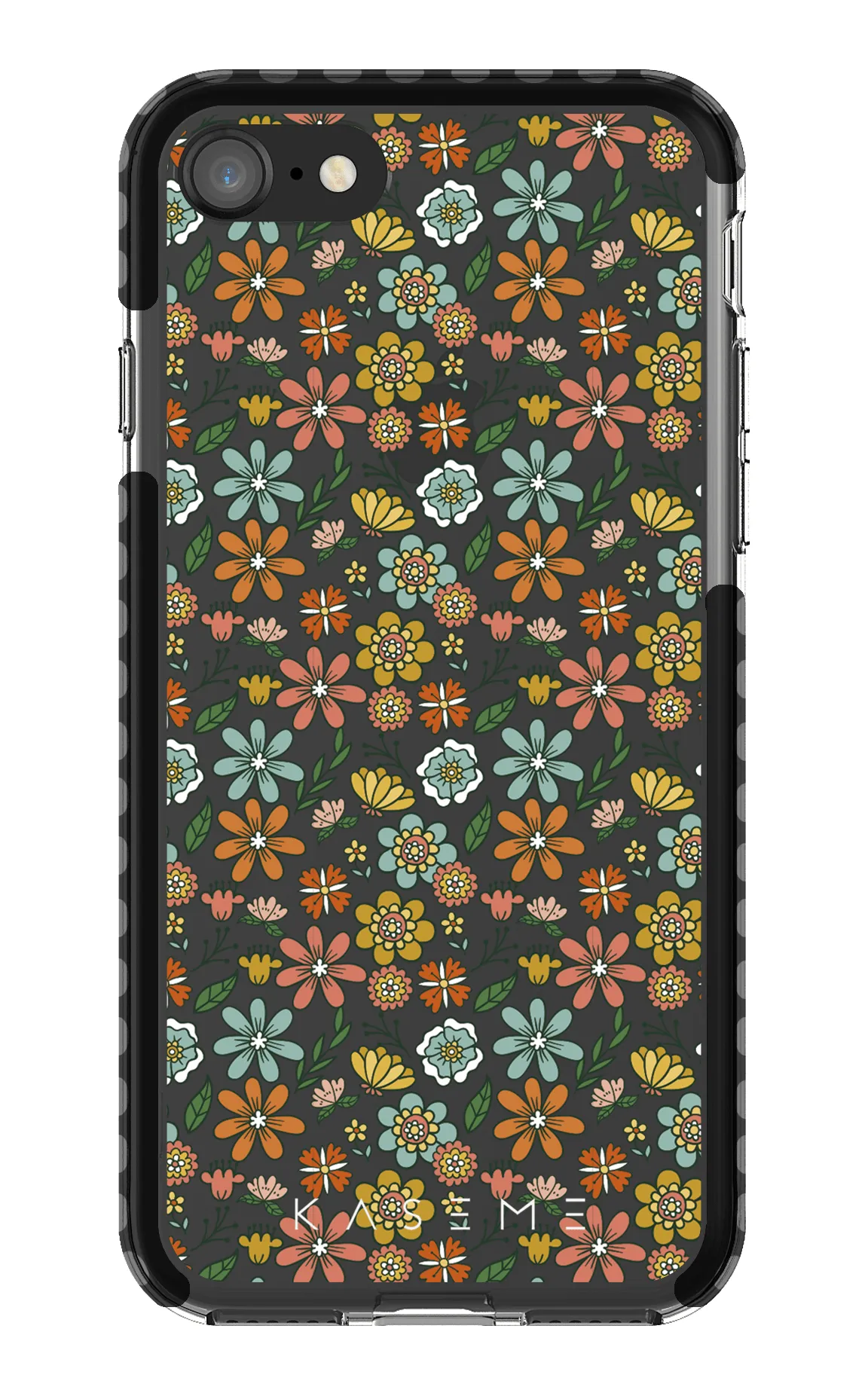 Bohemian Clear Case