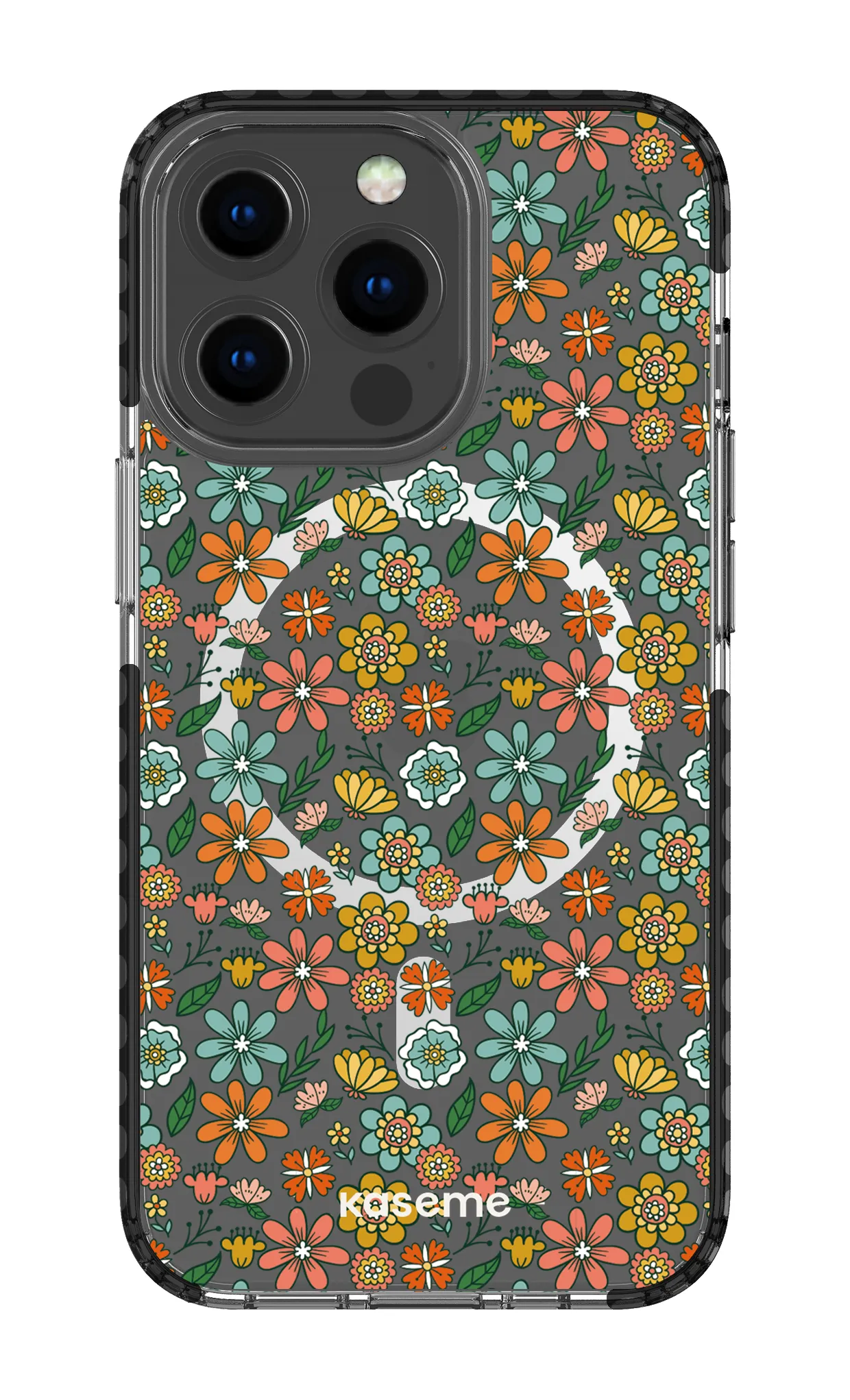 Bohemian Clear Case