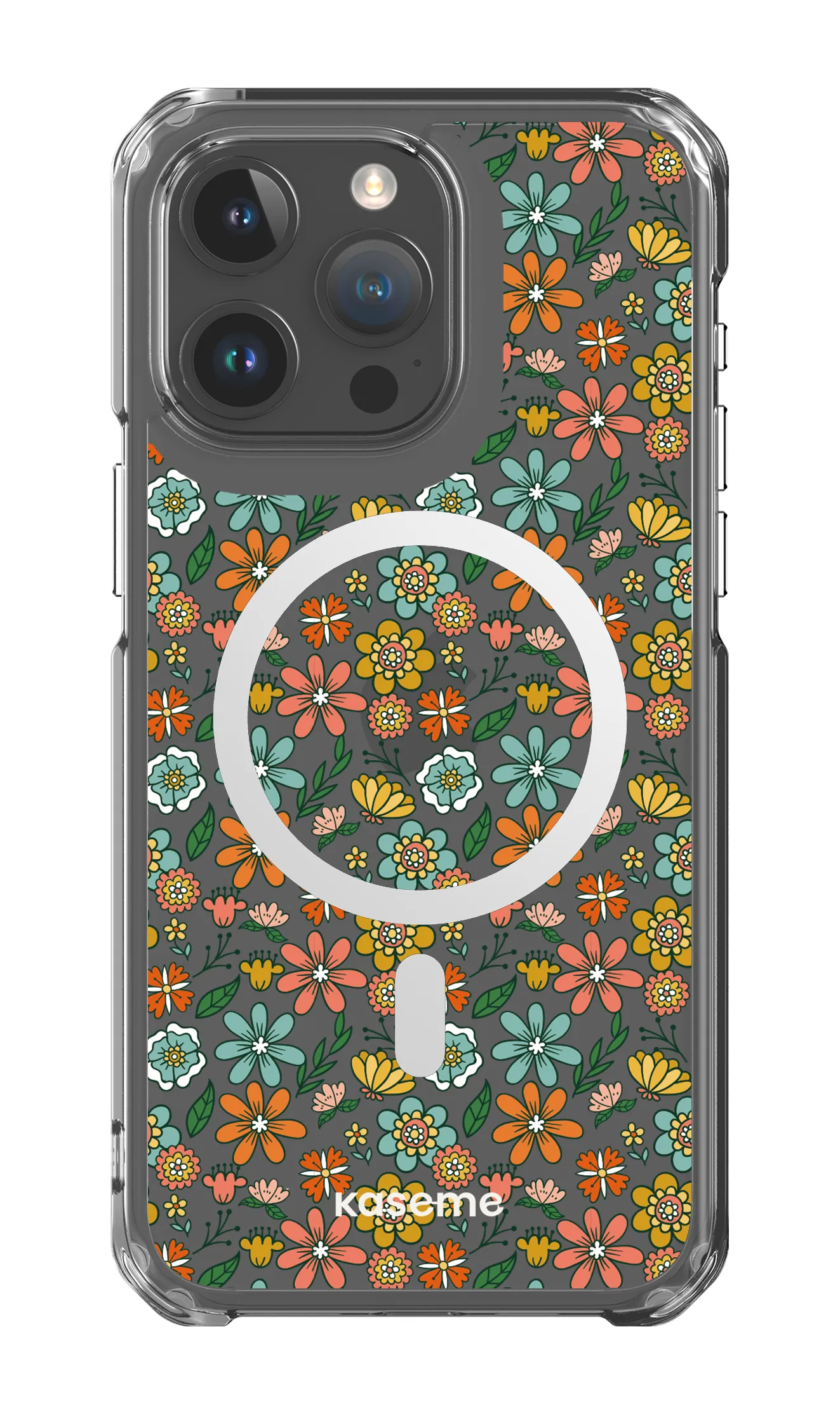 Bohemian Clear Case