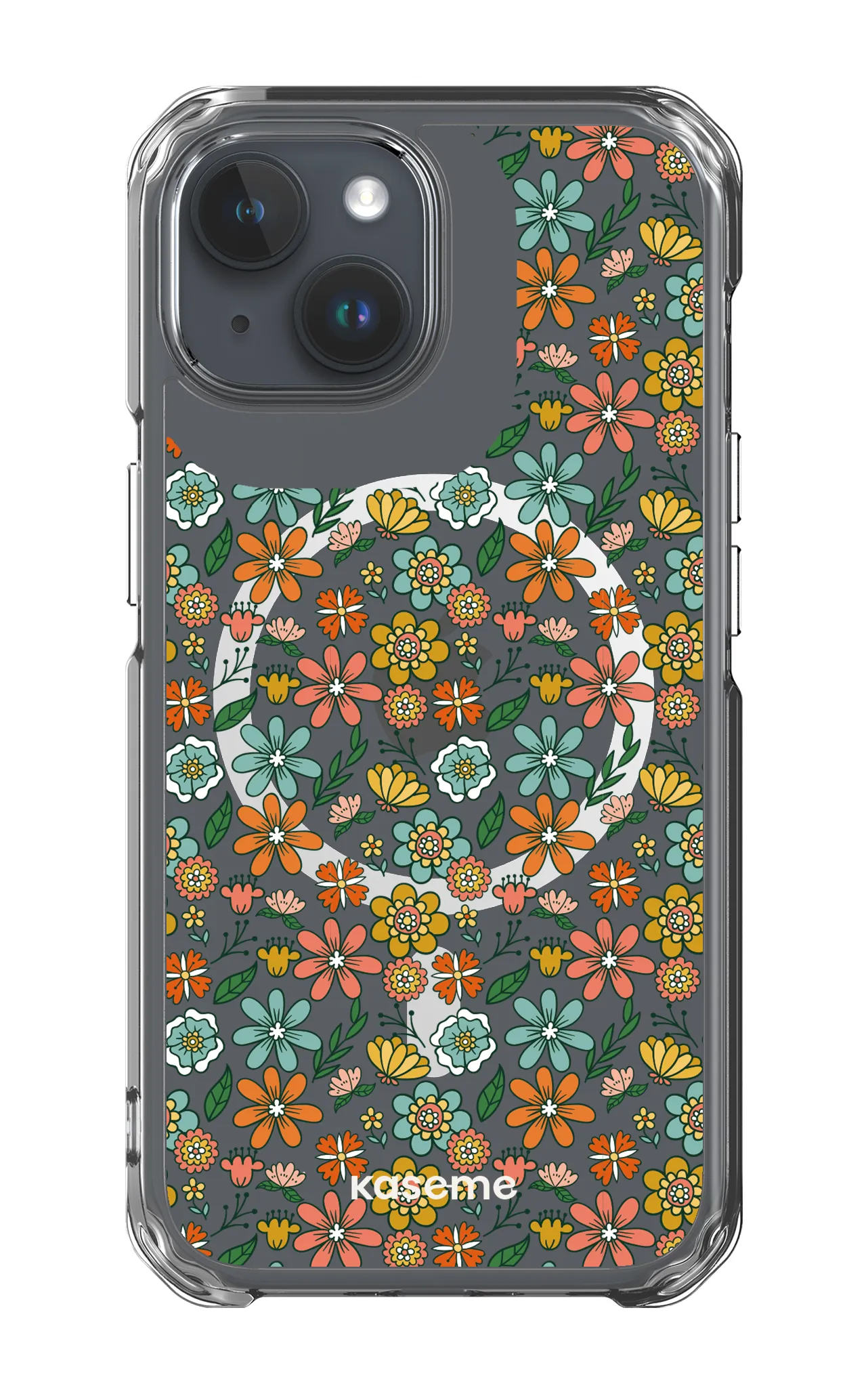 Bohemian Clear Case