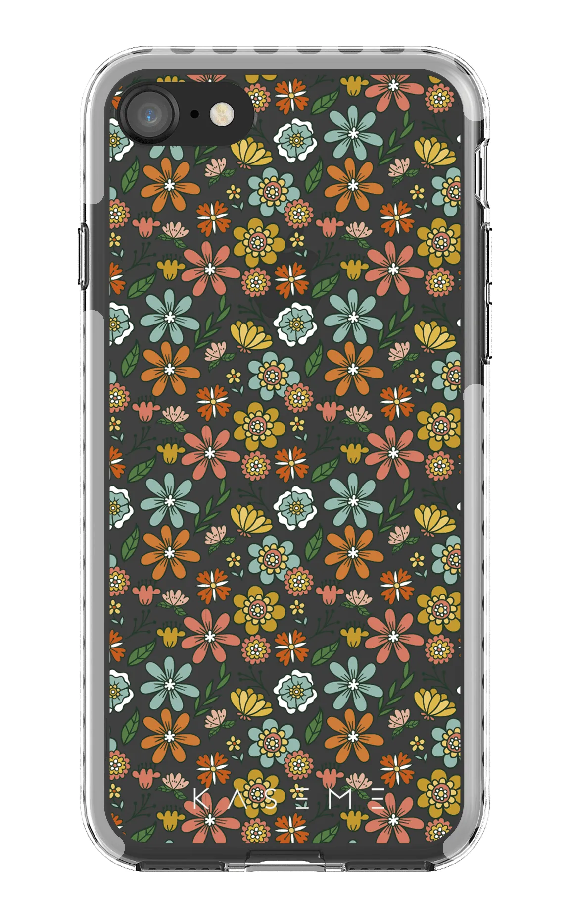 Bohemian Clear Case