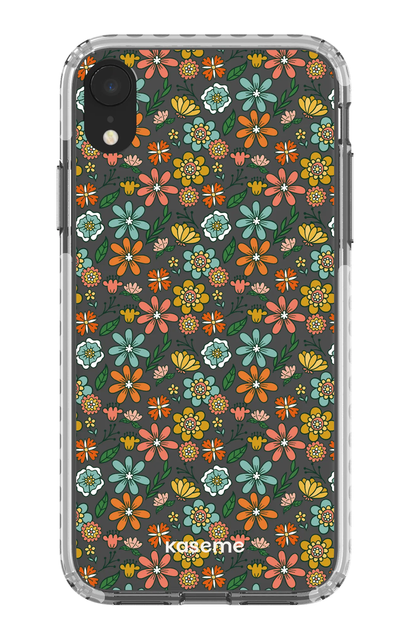 Bohemian Clear Case