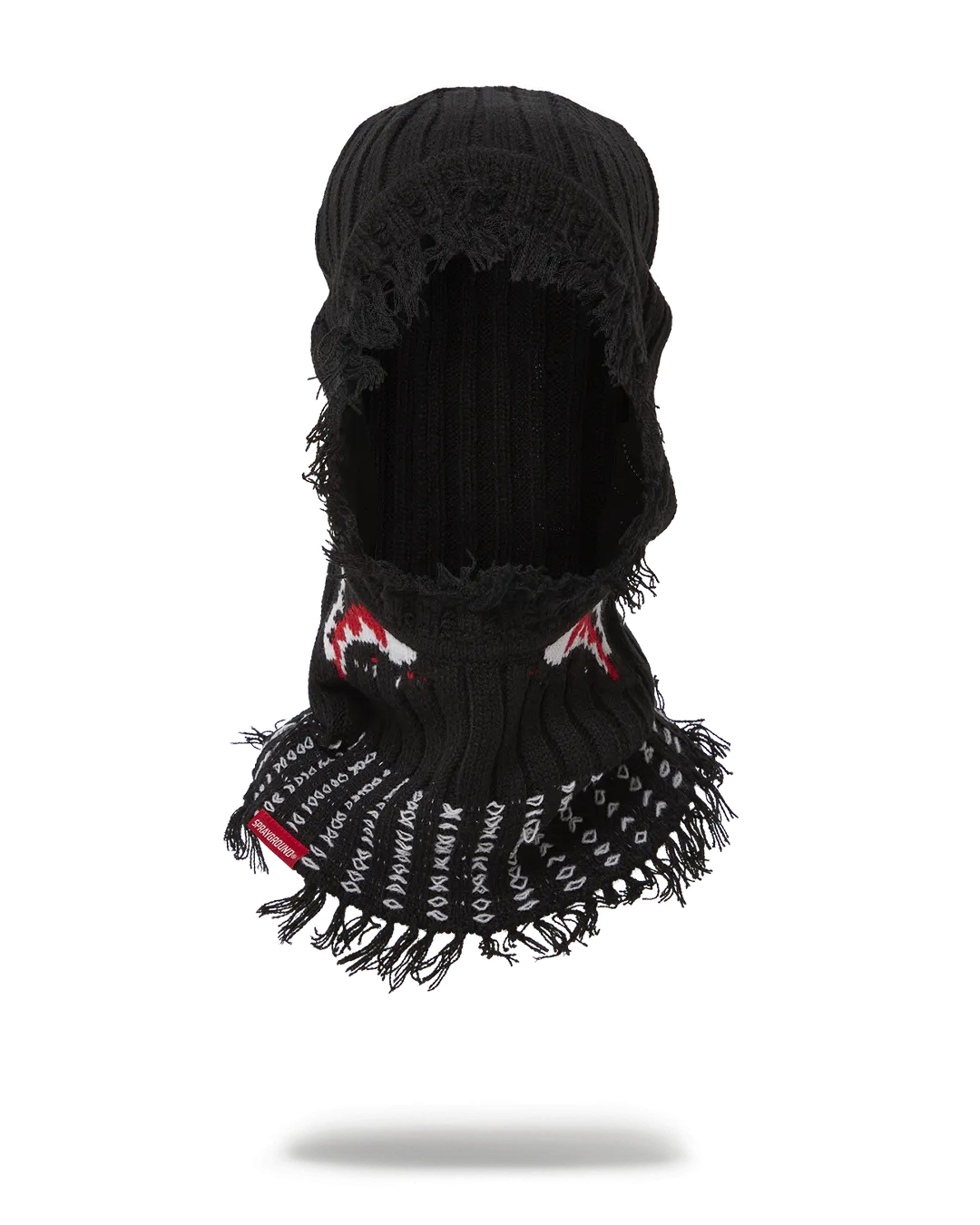 BOHEMIAN FULL FACE SKI MASK