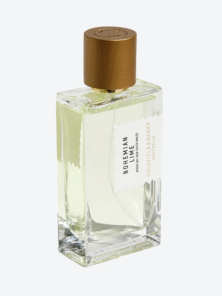 Bohemian lime edp