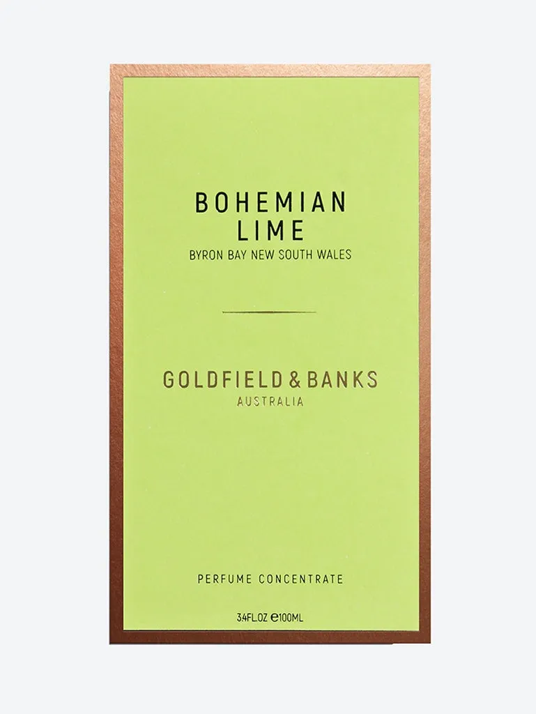 Bohemian lime edp