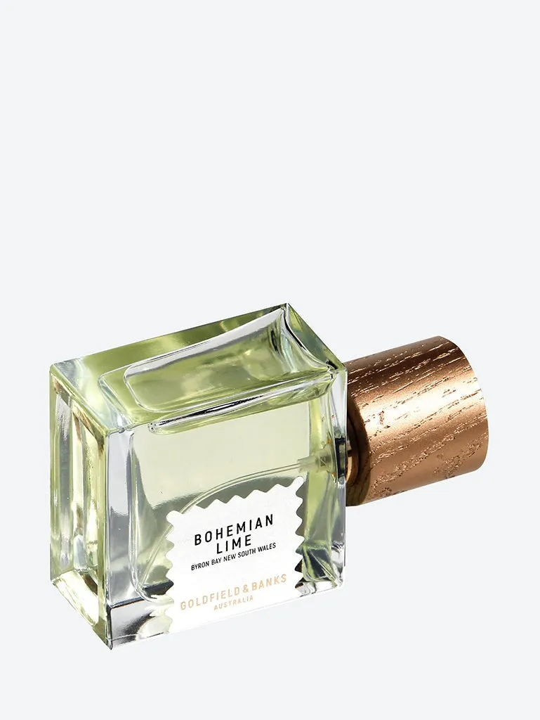 Bohemian line edp