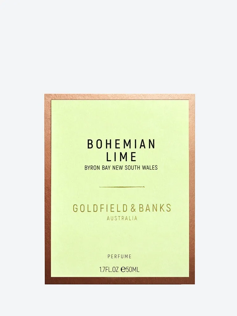 Bohemian line edp