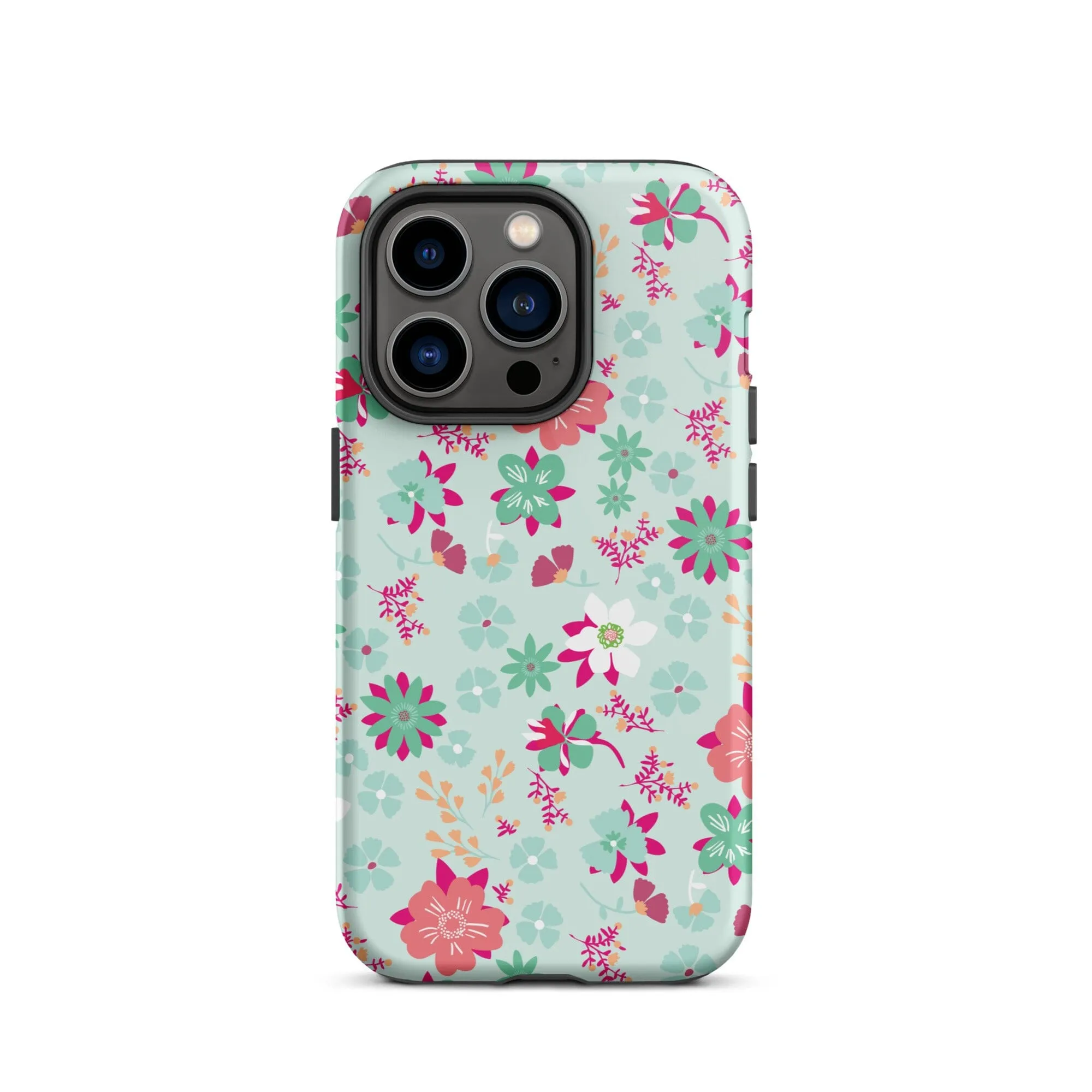 Bohemian Mint iPhone Case - KBB Exclusive