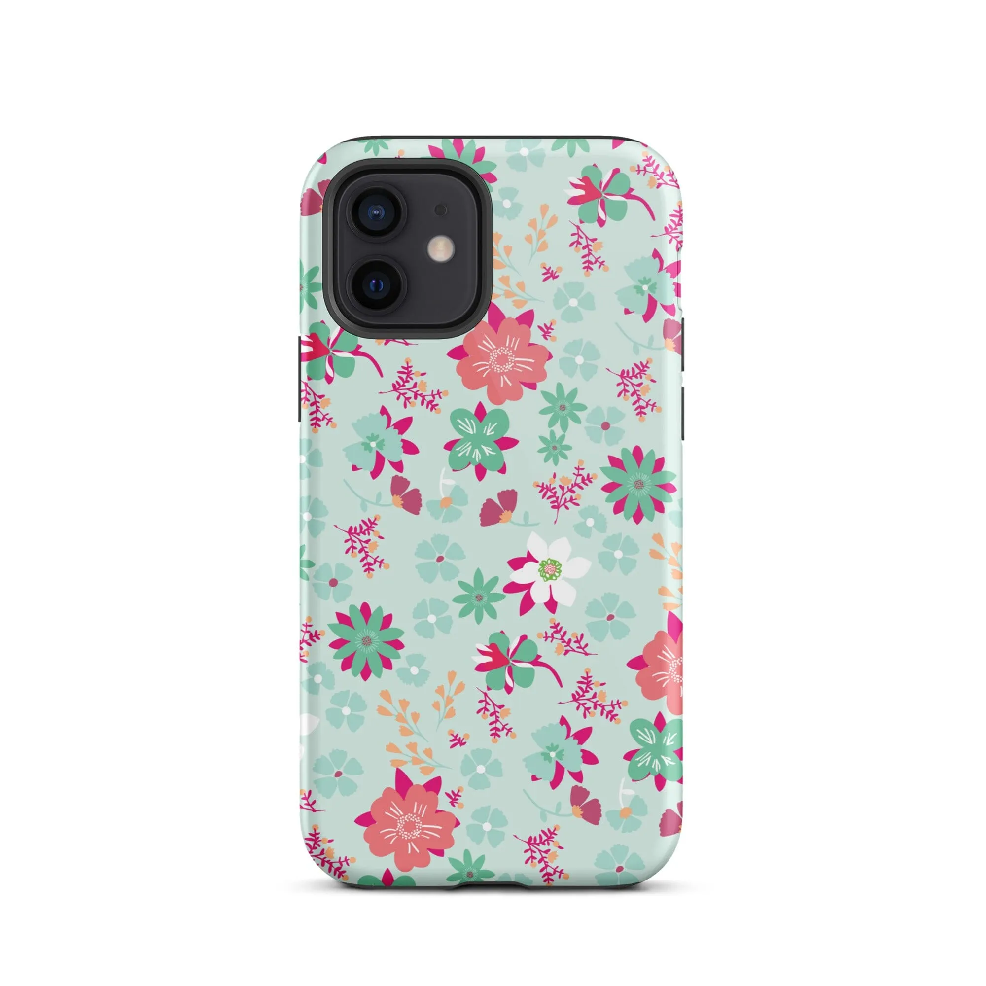 Bohemian Mint iPhone Case - KBB Exclusive