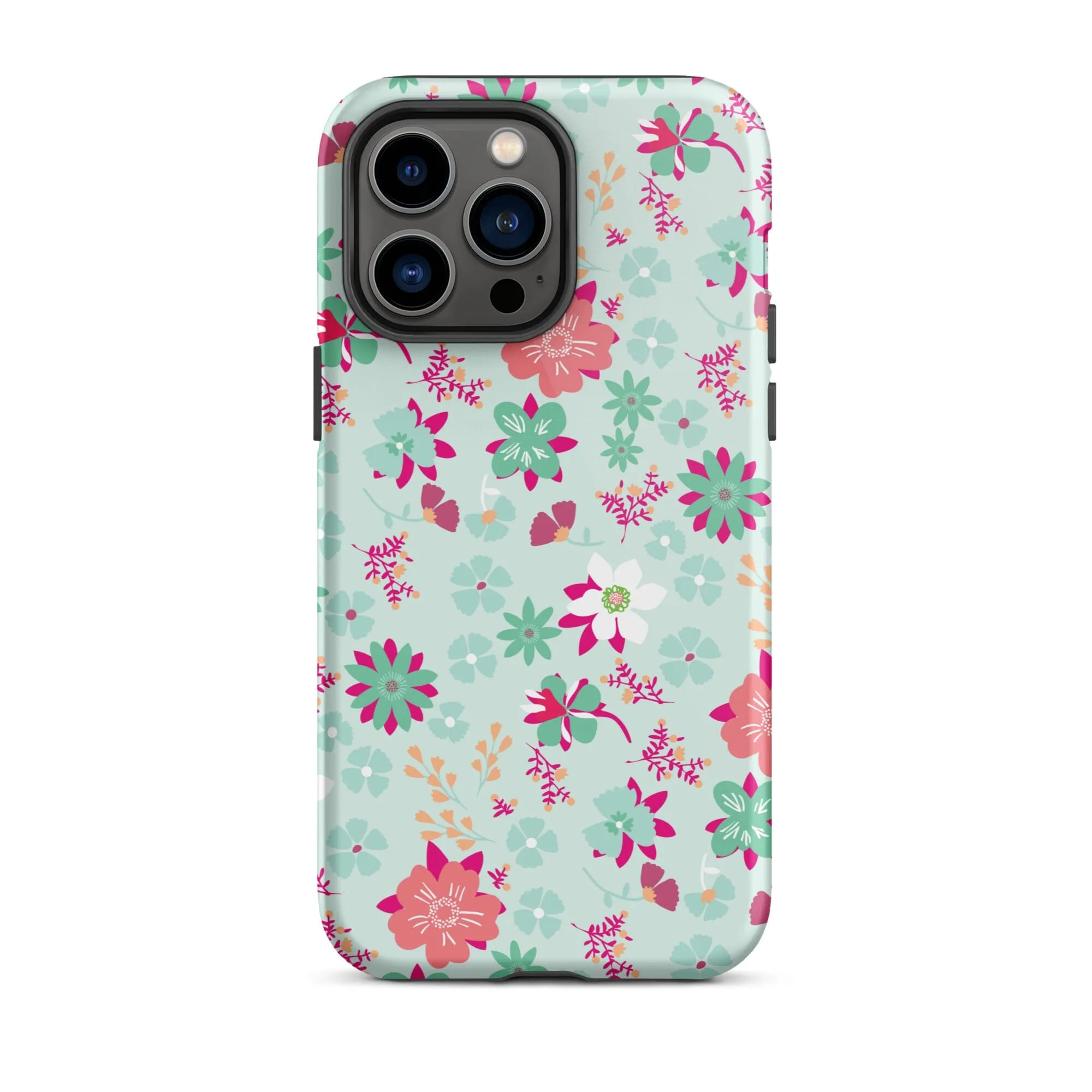 Bohemian Mint iPhone Case - KBB Exclusive