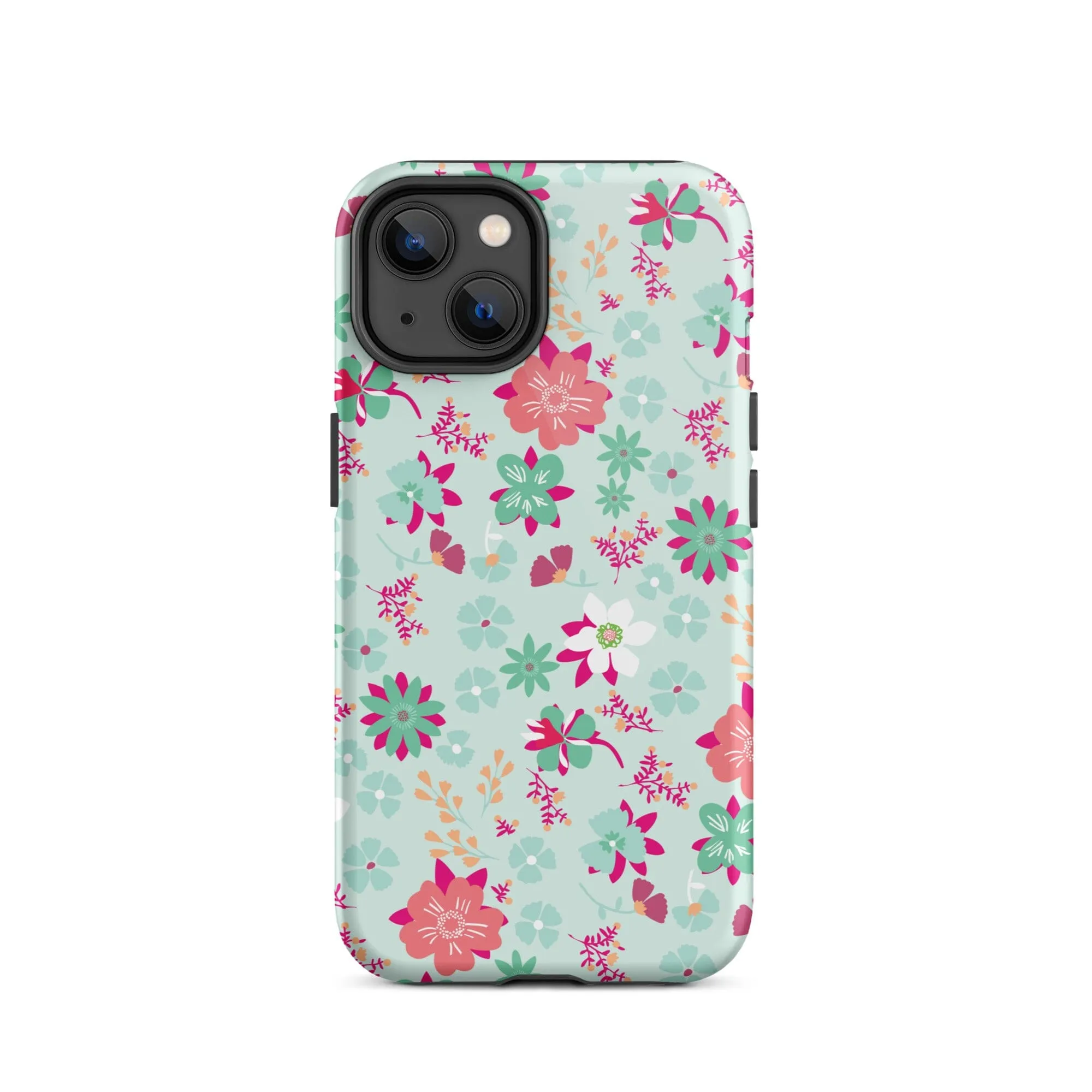 Bohemian Mint iPhone Case - KBB Exclusive