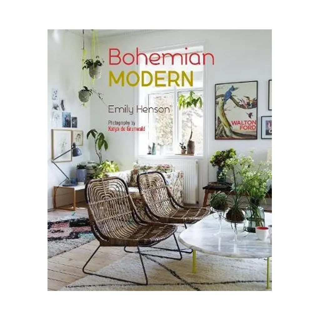 Bohemian Modern | Emily Henson