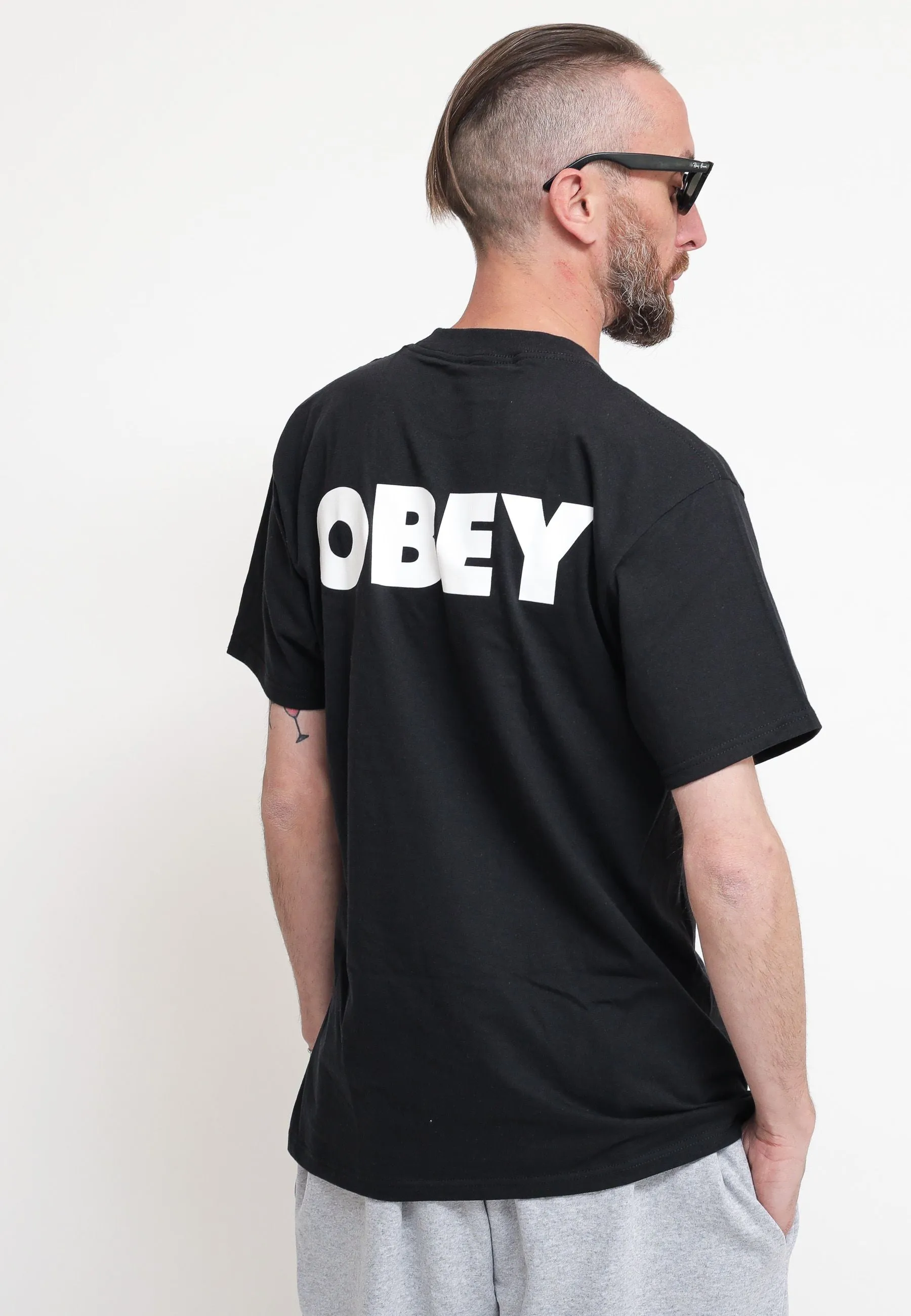 Bold Obey 2 - Black