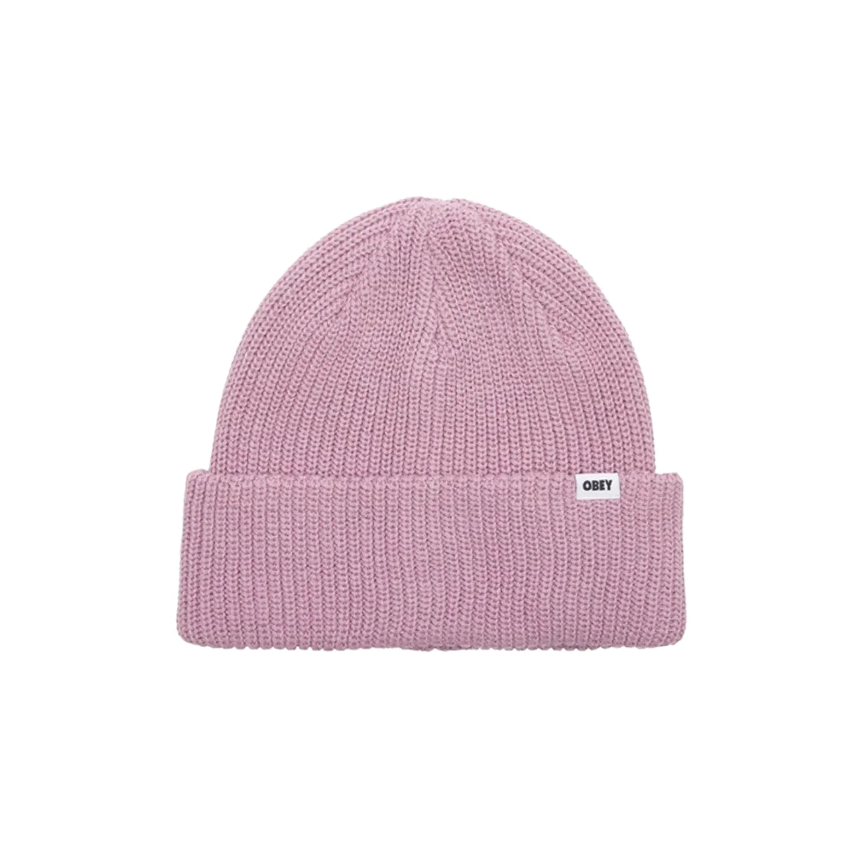 Bold Organic Beanie - Liliac