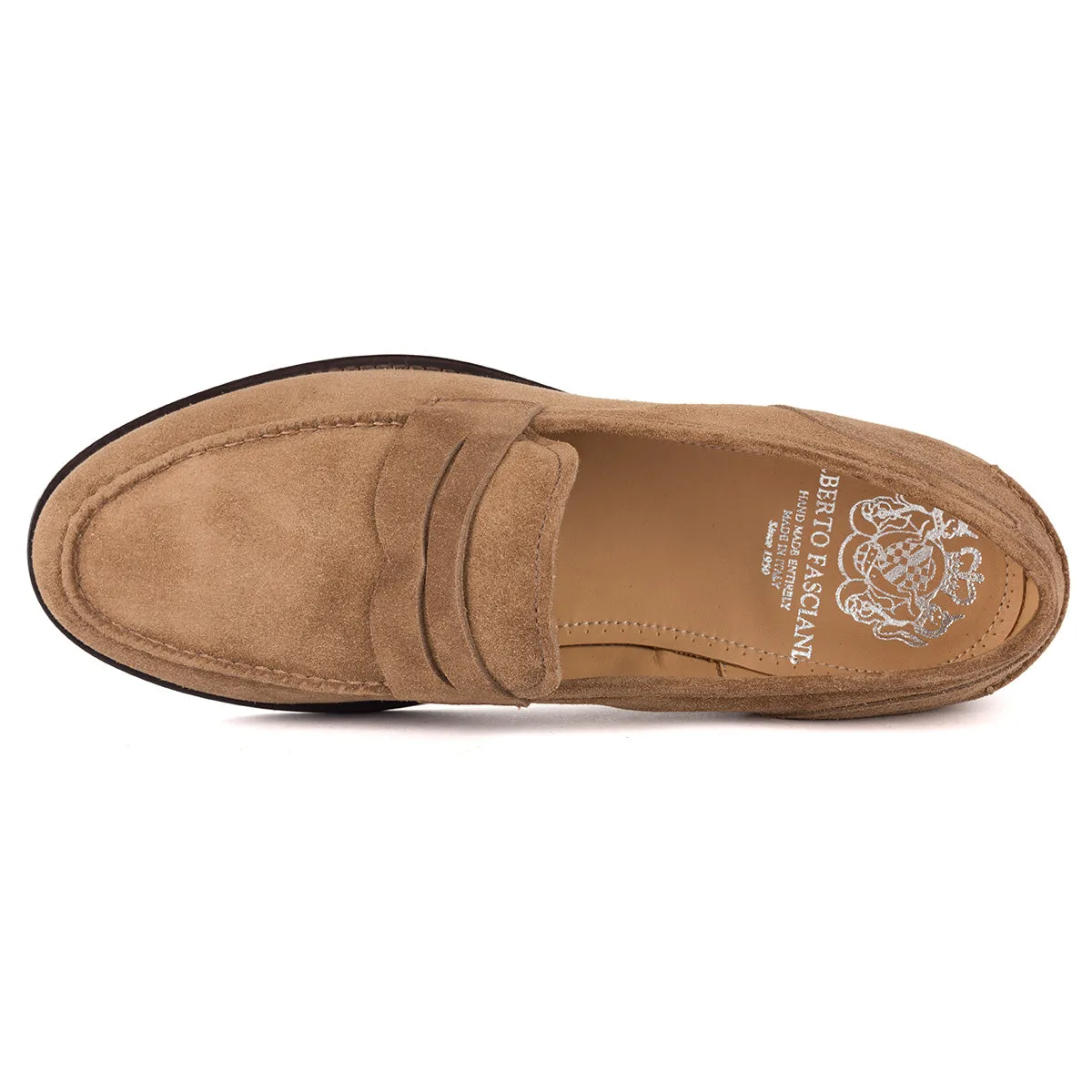 BRIAN 57020<br>Natural loafer