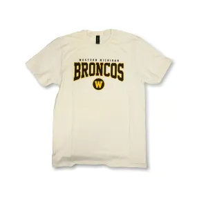 Broncos Bold Ring-Spun Tee