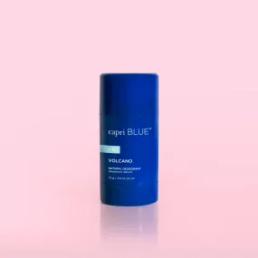 Capri Blue Volcano Natural Deodorant