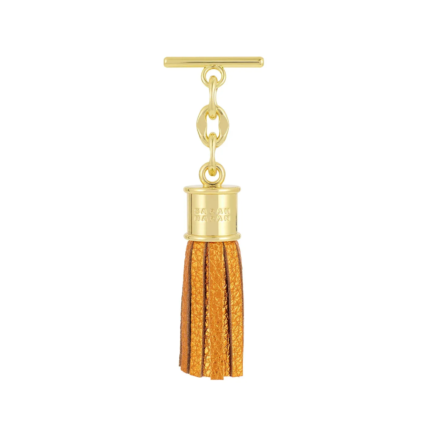 Capsule Tassel - Mini - Textured