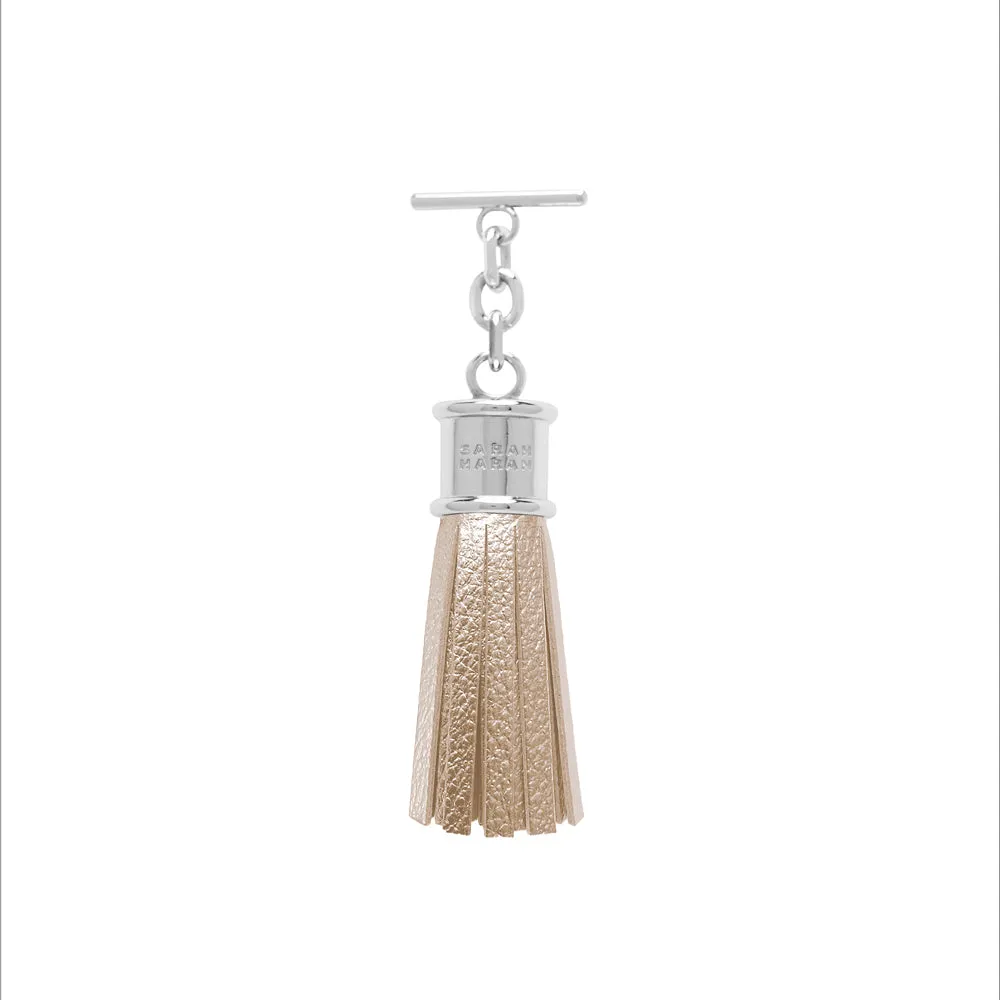 Capsule Tassel - Mini - Textured