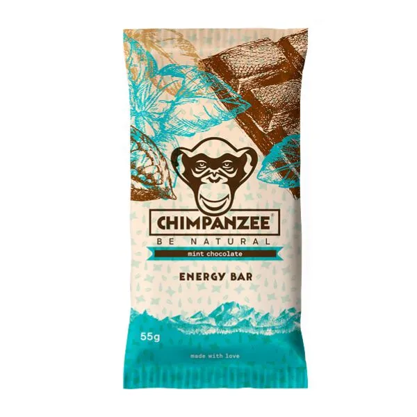 Chimpanzee Natural Energy Bar