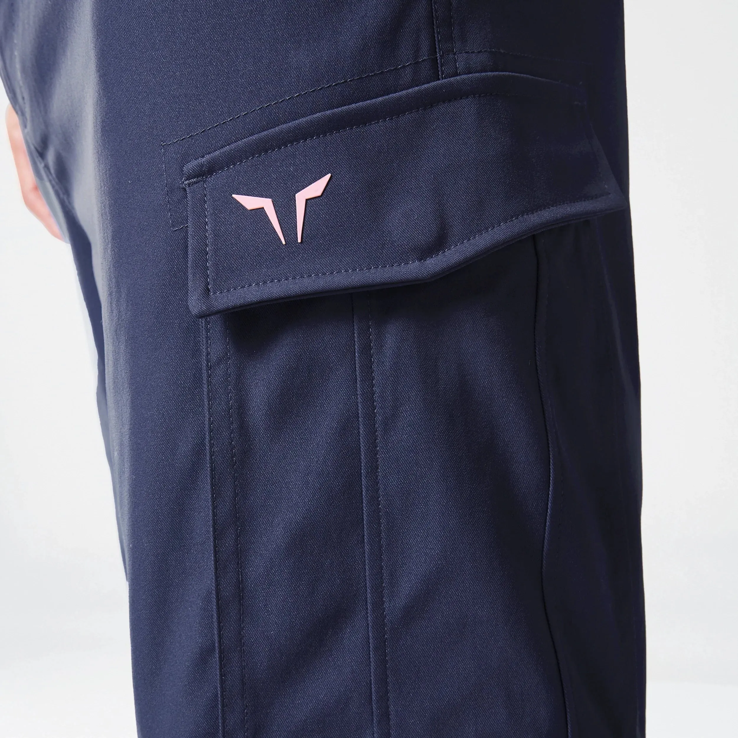 Code Utility Cargo Shorts - Navy