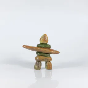 Colored Inukshuk