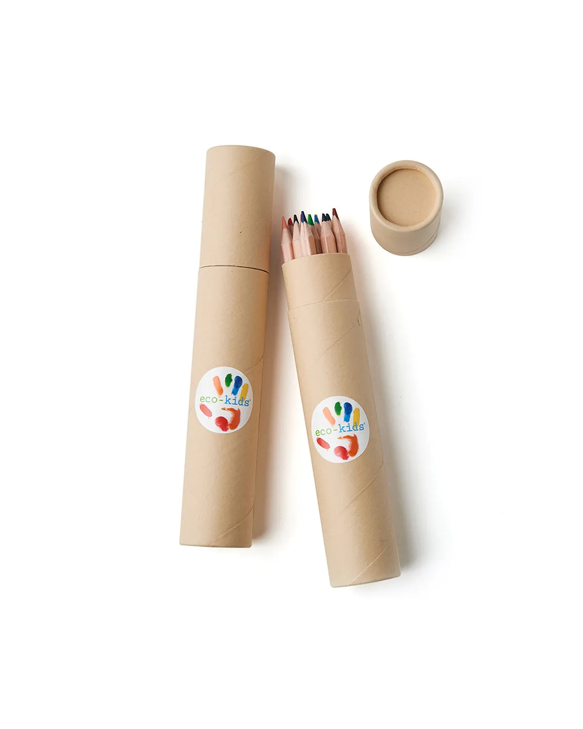 Colored Pencils <br> Eco Kids